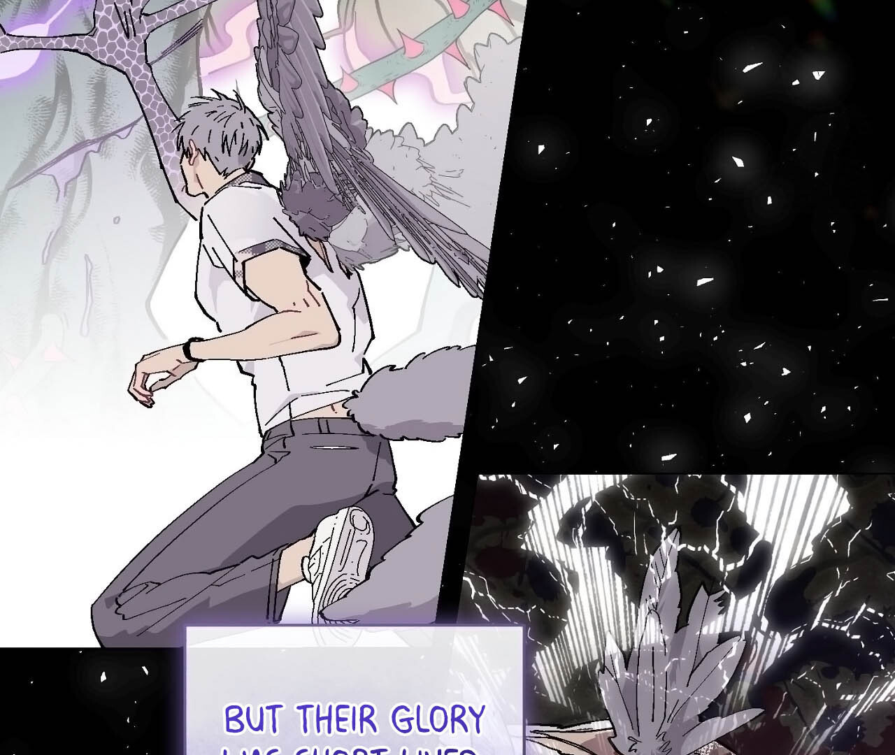 My Half Esper Chapter 1 page 19