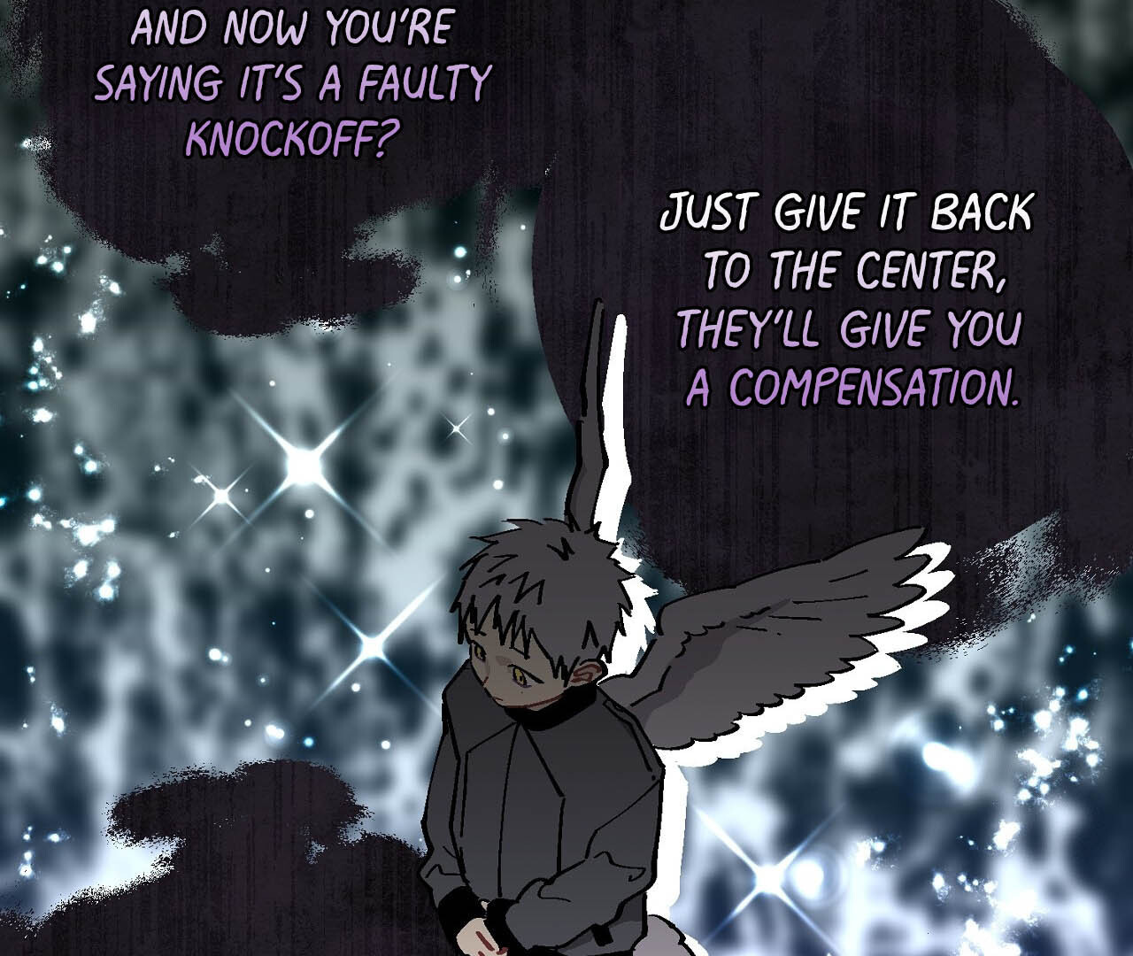 My Half Esper Chapter 1 page 140