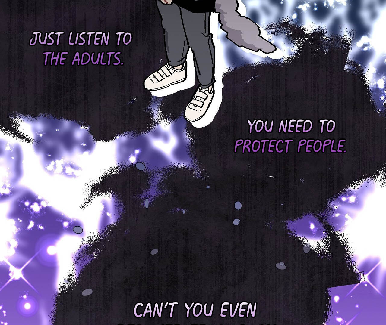 My Half Esper Chapter 1 page 141