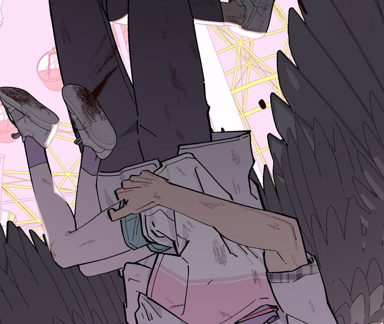 My Half Esper Chapter 1 page 153