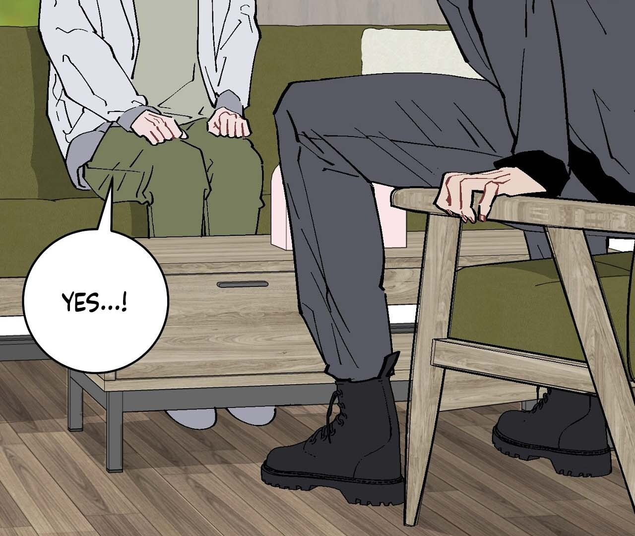My Half Esper Chapter 2 page 88