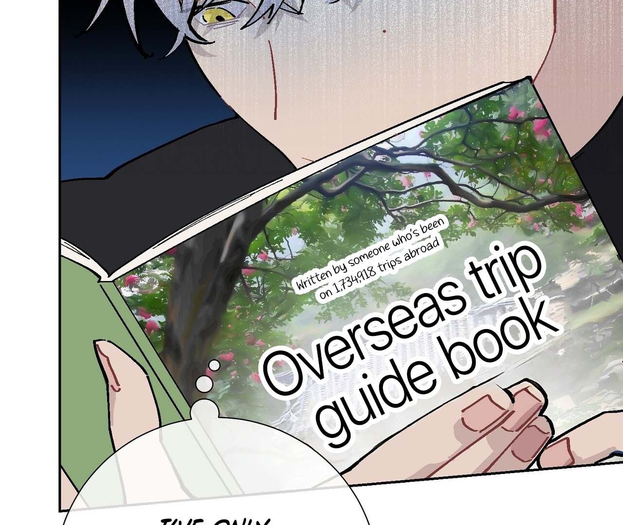 My Half Esper Chapter 2 page 110