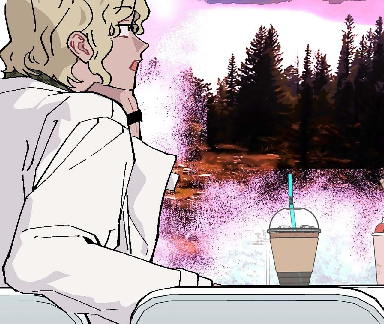 My Half Esper Chapter 2 page 133