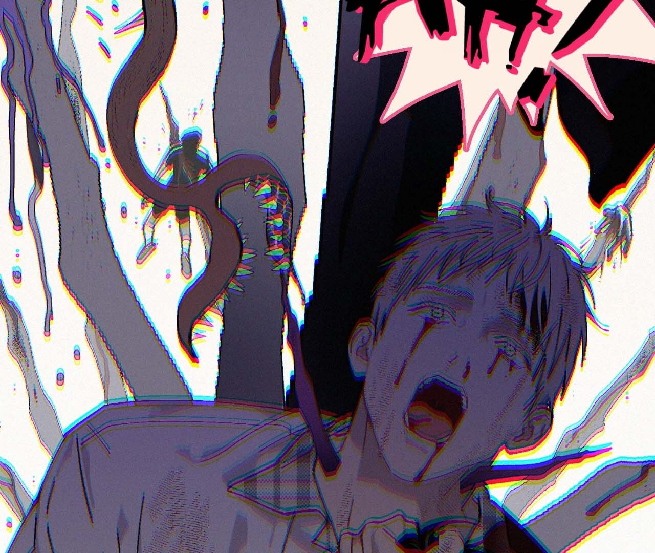 My Half Esper Chapter 2 page 180