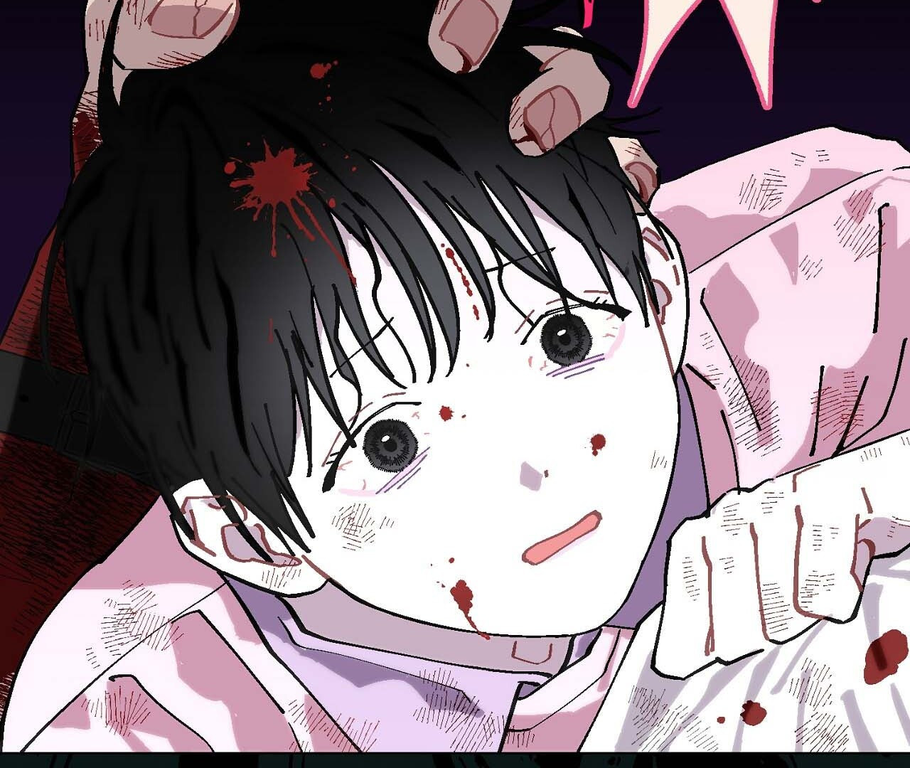 My Half Esper Chapter 2 page 183