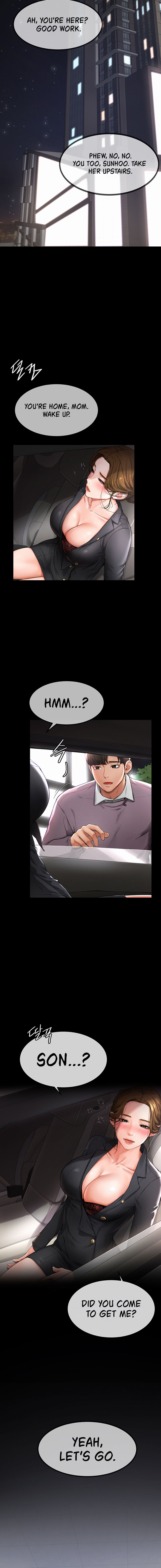 My New Family Treats me Well Chapter 1 page 4
