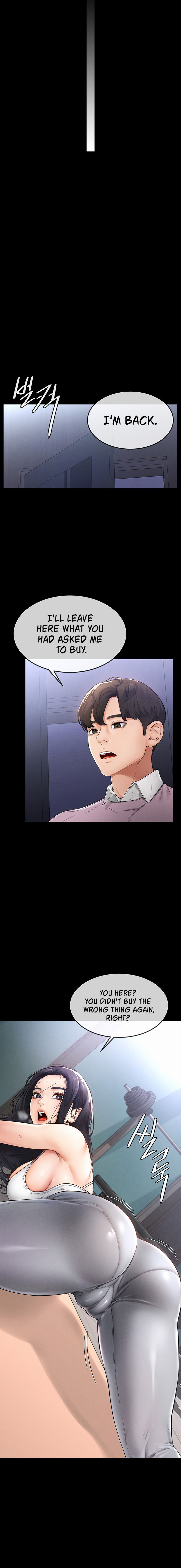 My New Family Treats me Well Chapter 1 page 10