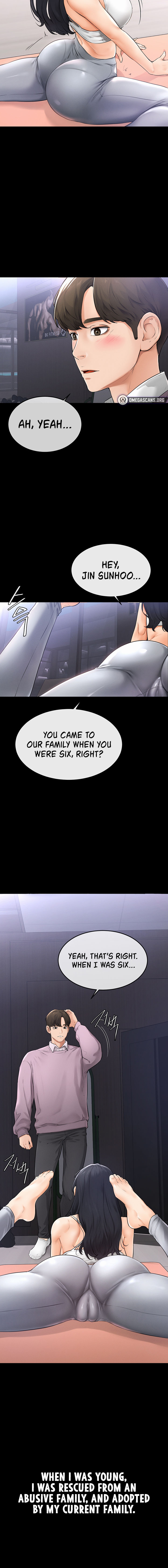 My New Family Treats me Well Chapter 1 page 13