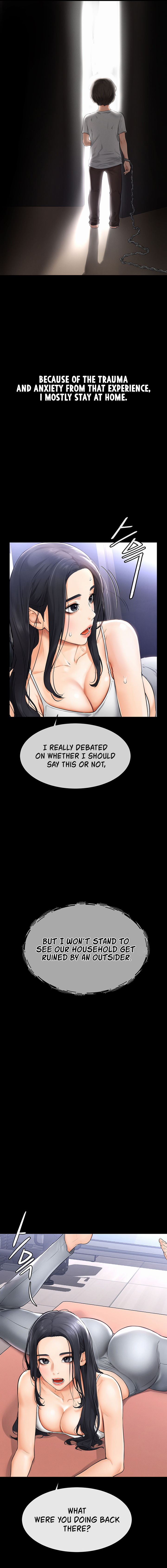 My New Family Treats me Well Chapter 1 page 14