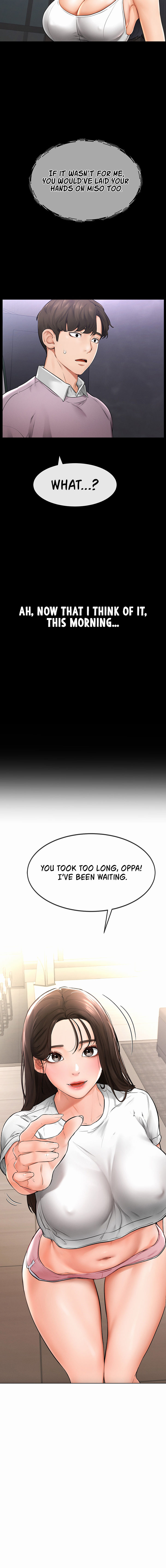 My New Family Treats me Well Chapter 1 page 17