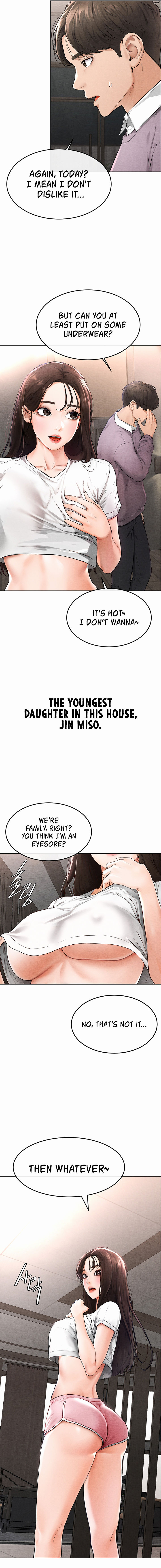 My New Family Treats me Well Chapter 1 page 18