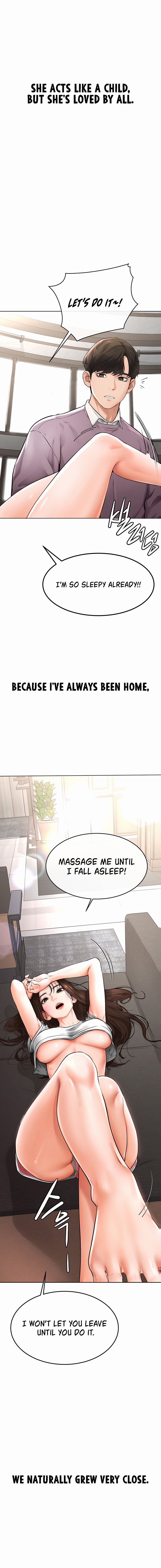 My New Family Treats me Well Chapter 1 page 19