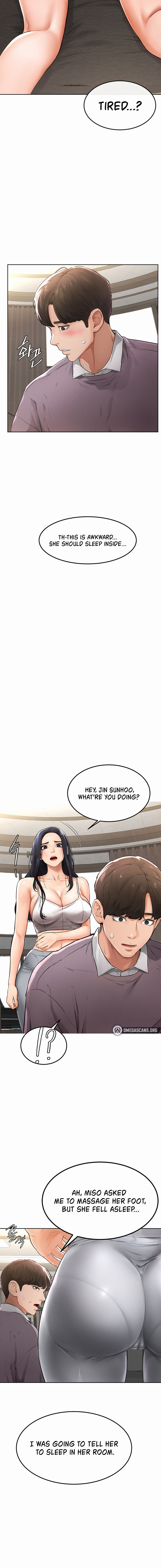 My New Family Treats me Well Chapter 1 page 21