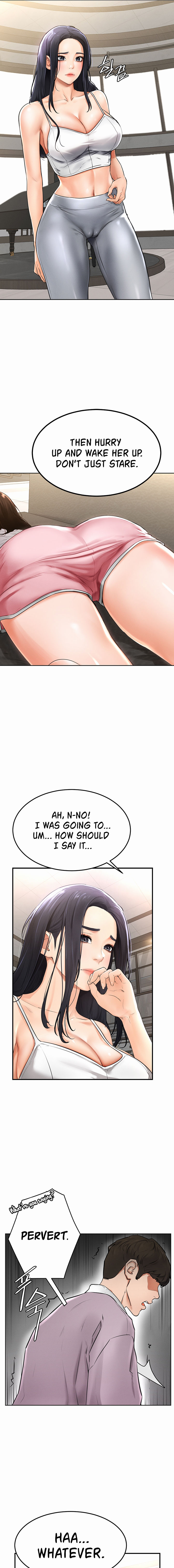 My New Family Treats me Well Chapter 1 page 22