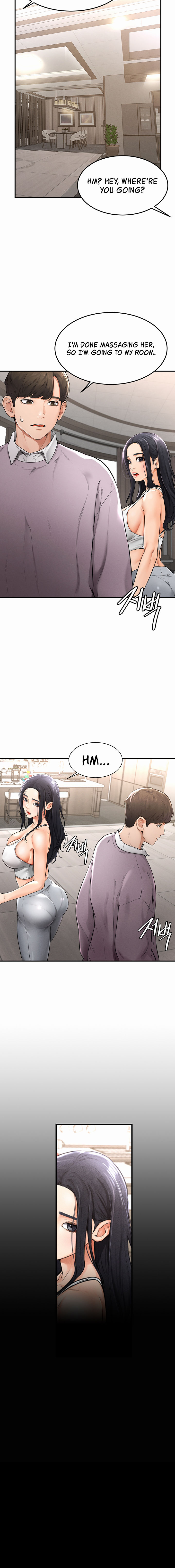 My New Family Treats me Well Chapter 1 page 23
