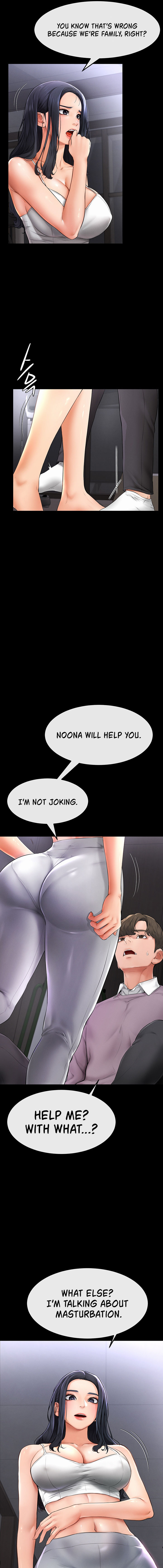 My New Family Treats me Well Chapter 1 page 24