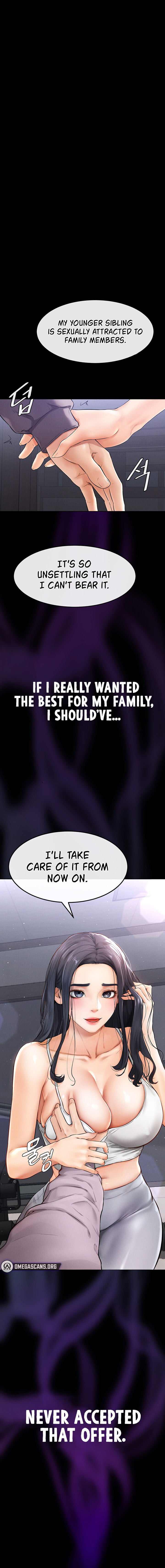 My New Family Treats me Well Chapter 2 page 1