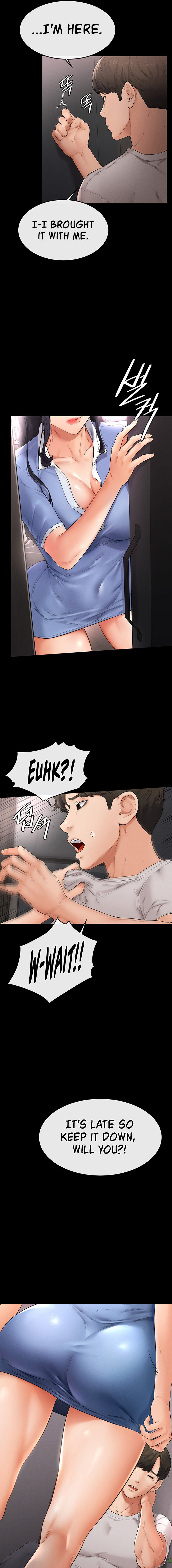 My New Family Treats me Well Chapter 2 page 13