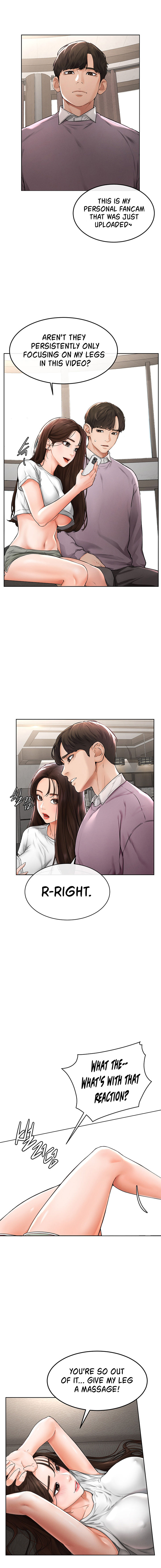 My New Family Treats me Well Chapter 2 page 18