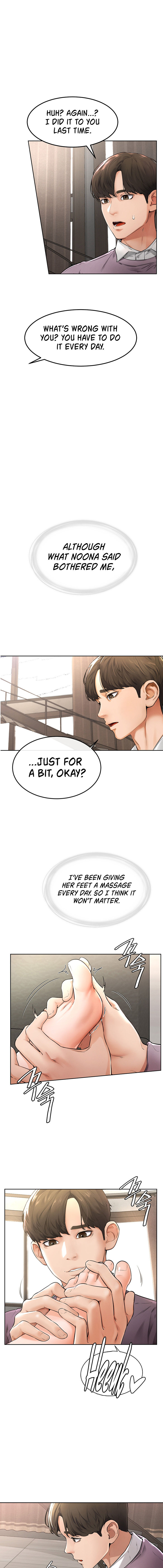 My New Family Treats me Well Chapter 2 page 19