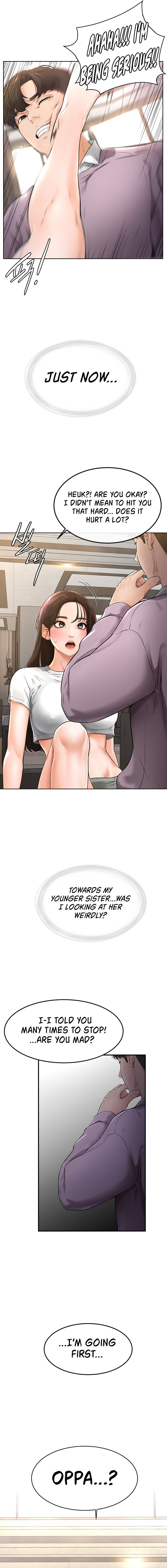 My New Family Treats me Well Chapter 2 page 22