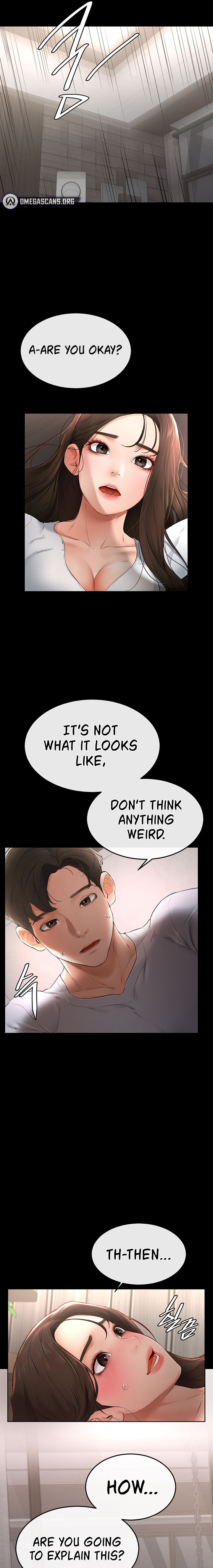 My New Family Treats me Well Chapter 2 page 27