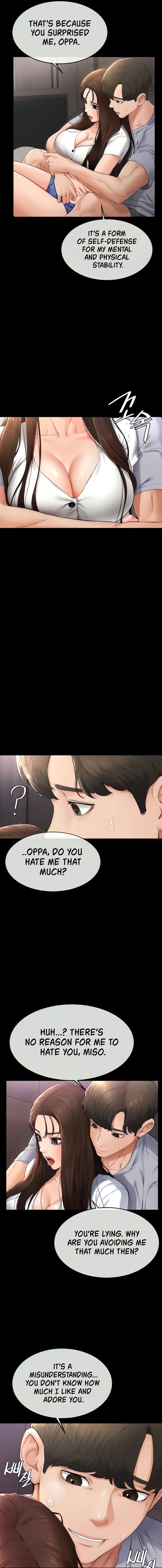 My New Family Treats me Well Chapter 3 page 3