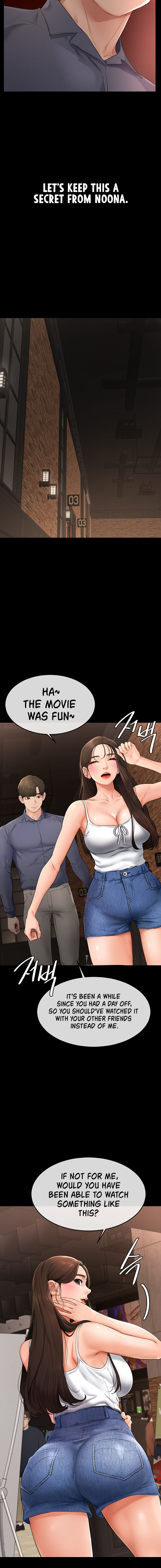 My New Family Treats me Well Chapter 3 page 7