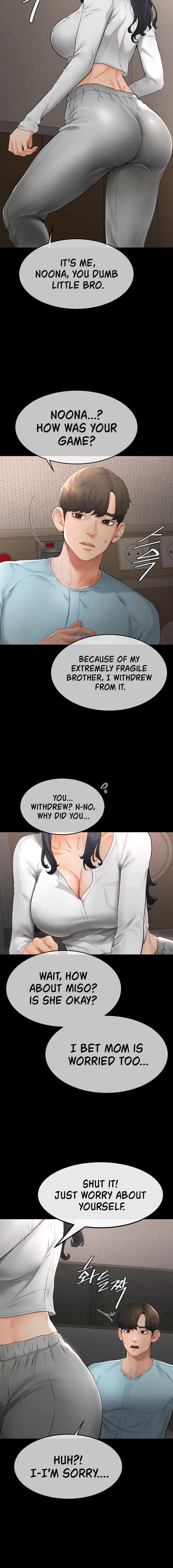 My New Family Treats me Well Chapter 3 page 11