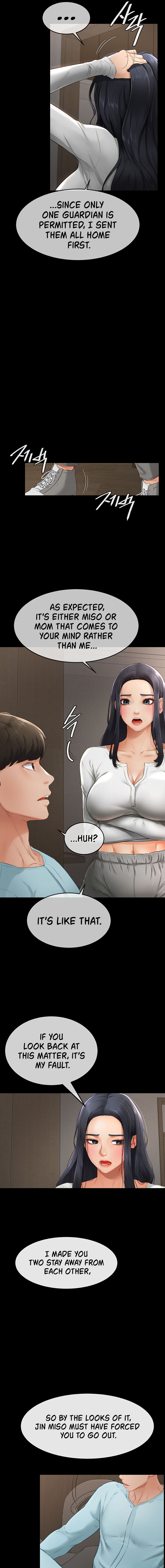 My New Family Treats me Well Chapter 3 page 12