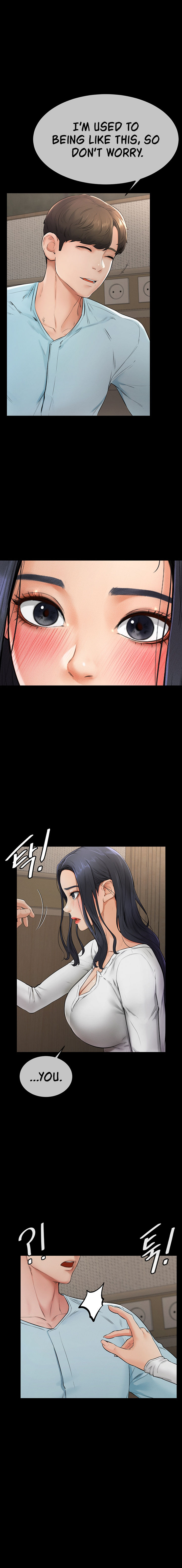 My New Family Treats me Well Chapter 3 page 15