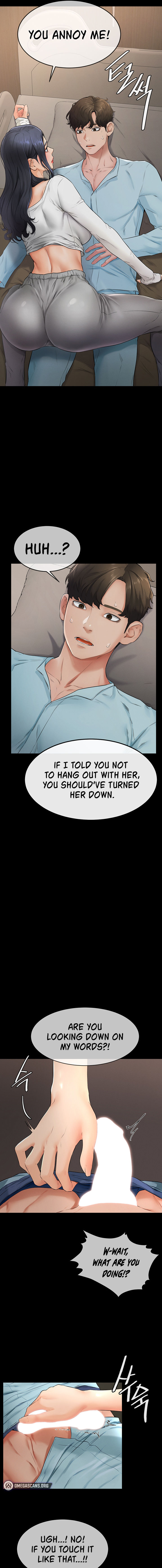My New Family Treats me Well Chapter 3 page 16