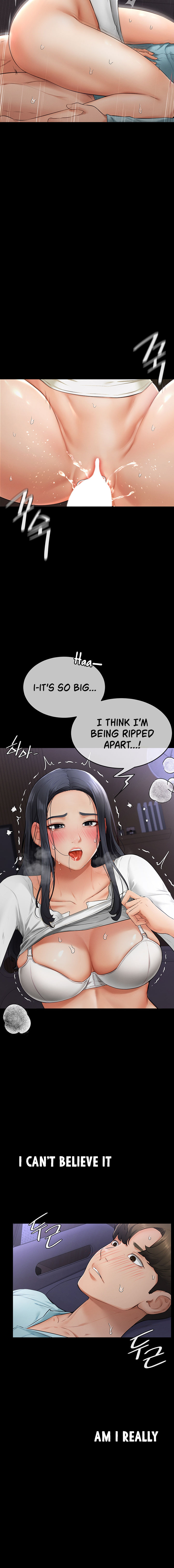 My New Family Treats me Well Chapter 3 page 19