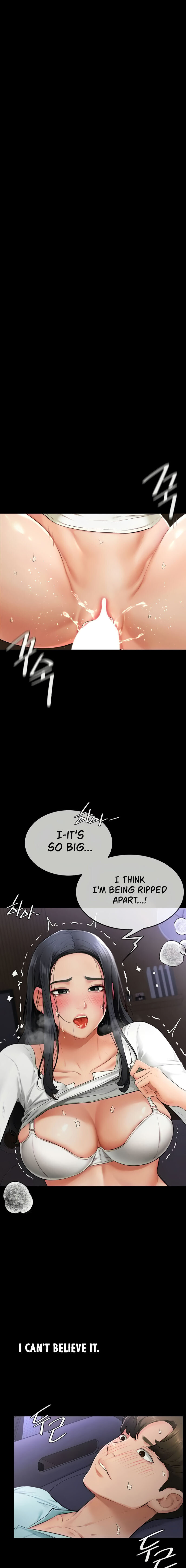 My New Family Treats me Well Chapter 4 page 1