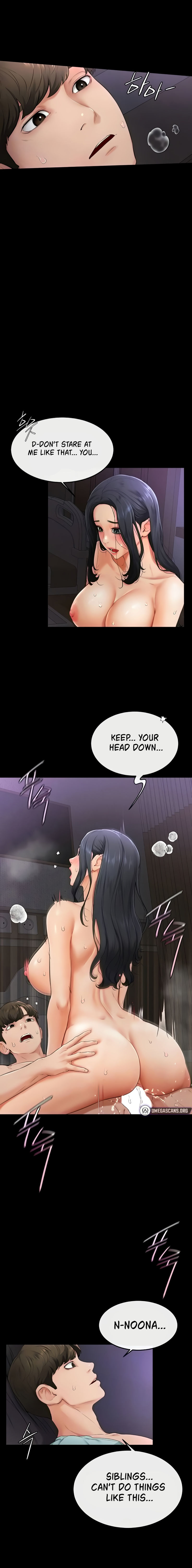 My New Family Treats me Well Chapter 4 page 6