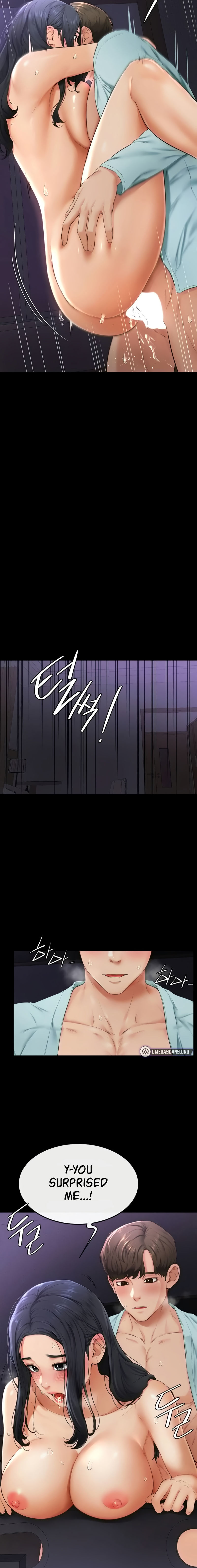 My New Family Treats me Well Chapter 4 page 14
