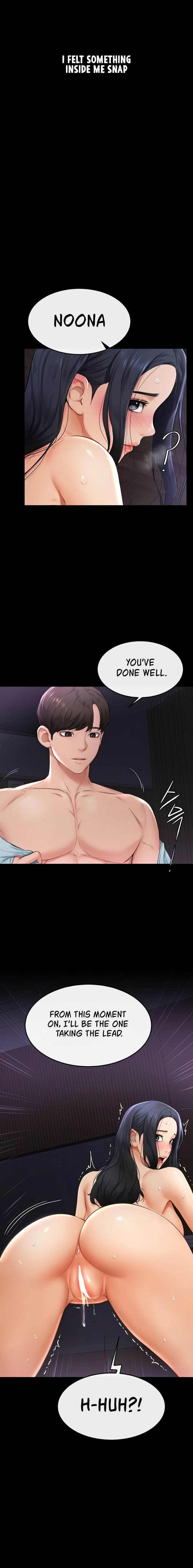 My New Family Treats me Well Chapter 4 page 16