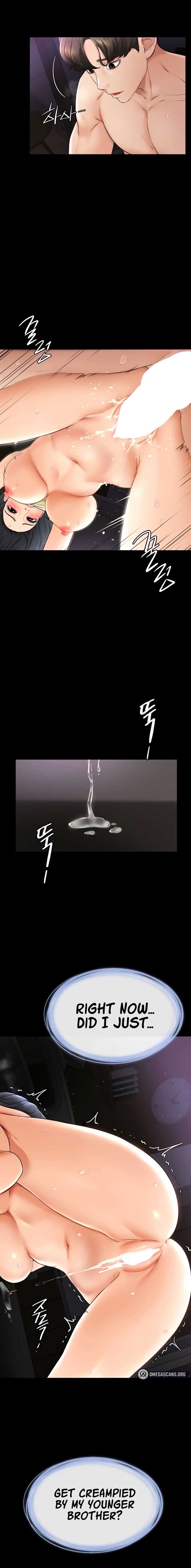 My New Family Treats me Well Chapter 5 page 12