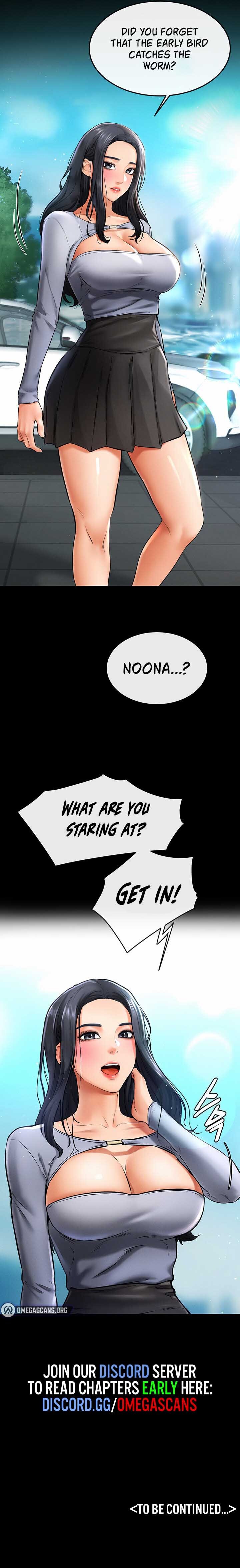 My New Family Treats me Well Chapter 8 page 9