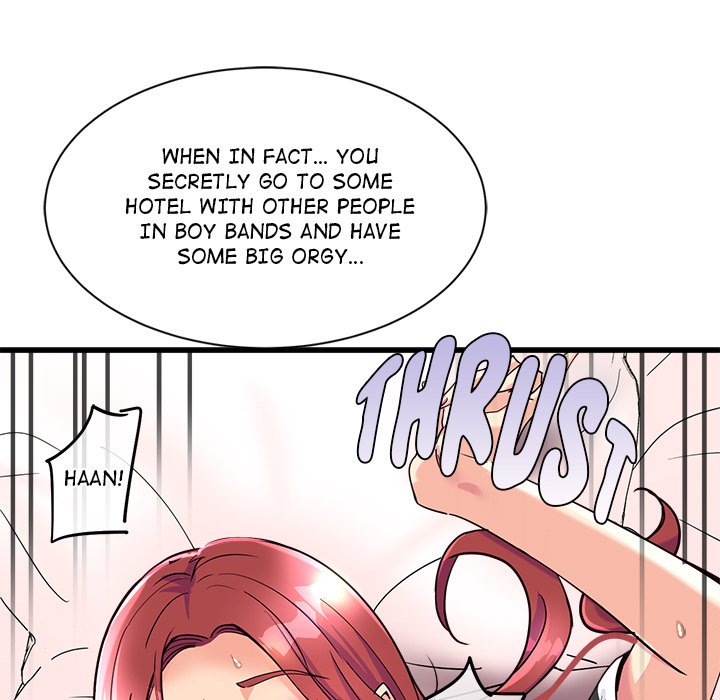 My Other Girlfriend Chapter 5 page 127