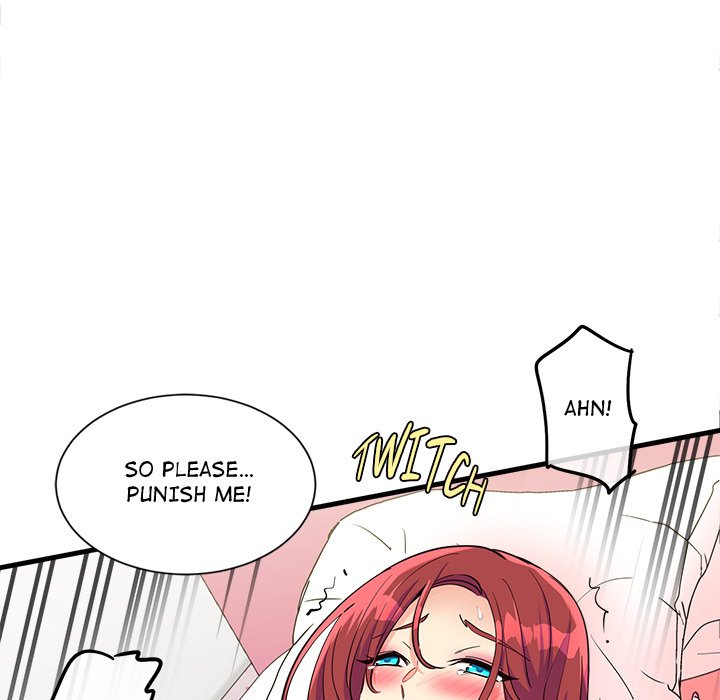 My Other Girlfriend Chapter 5 page 135