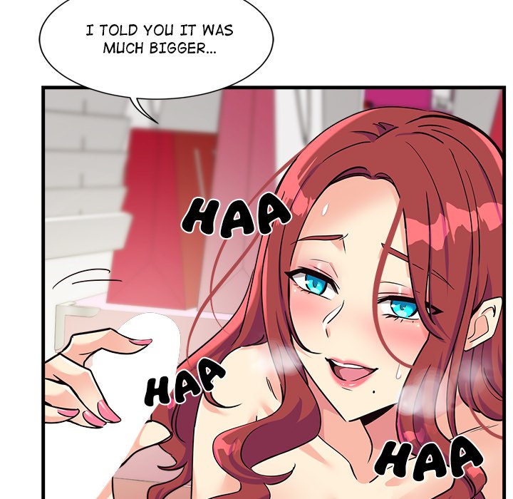 My Other Girlfriend Chapter 5 page 199