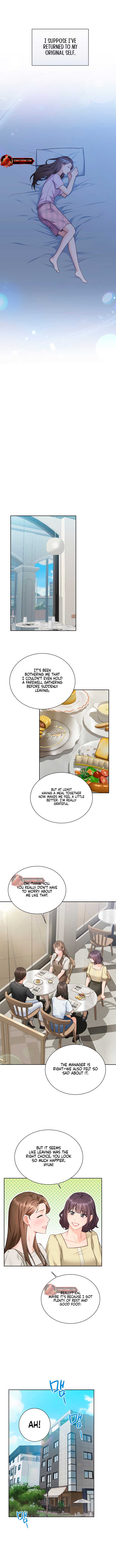 My Overly Sweet Boss Chapter 7 page 7