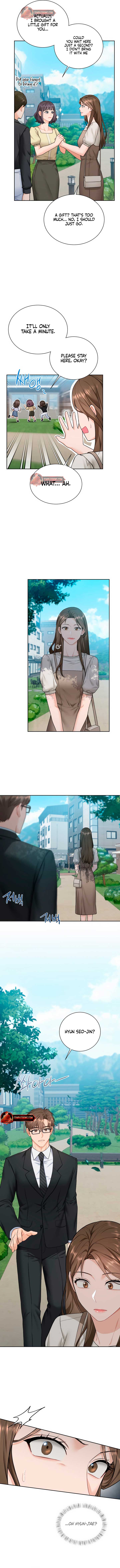 My Overly Sweet Boss Chapter 7 page 8