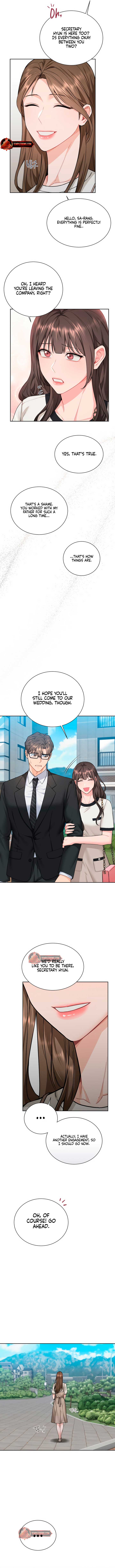 My Overly Sweet Boss Chapter 7 page 12