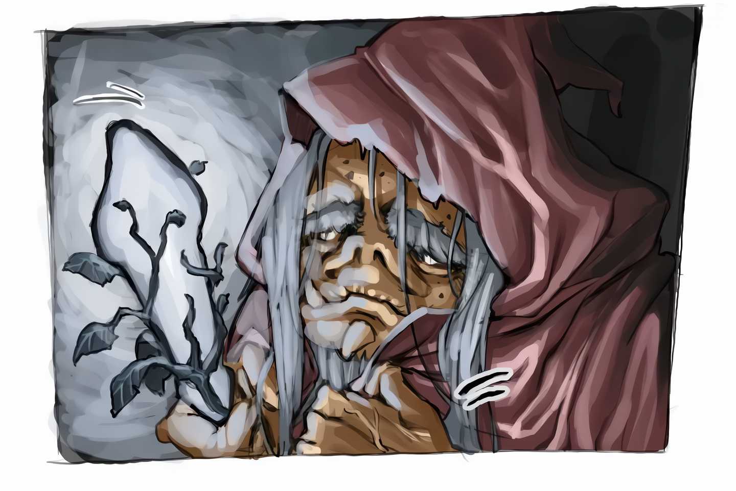 Naughty Fantasy Land Chapter 2 page 3