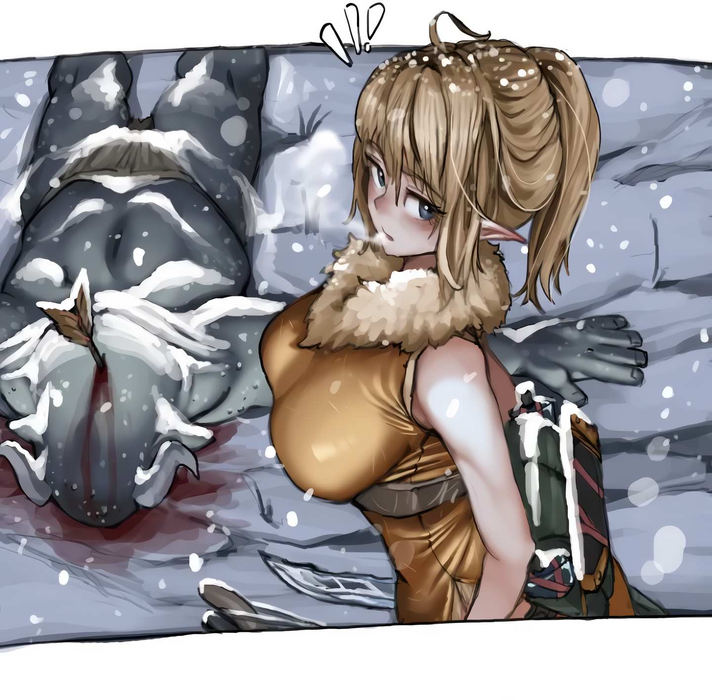 Naughty Fantasy Land Chapter 3 page 3