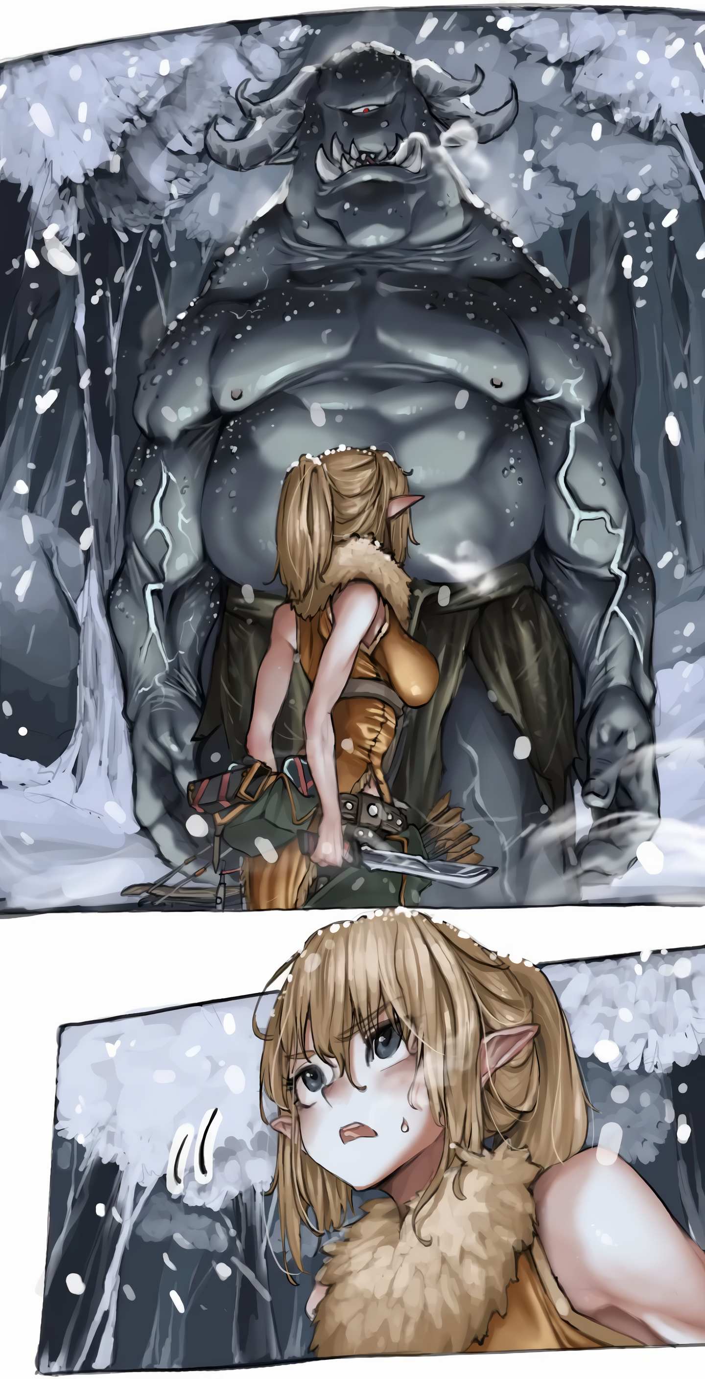 Naughty Fantasy Land Chapter 3 page 4