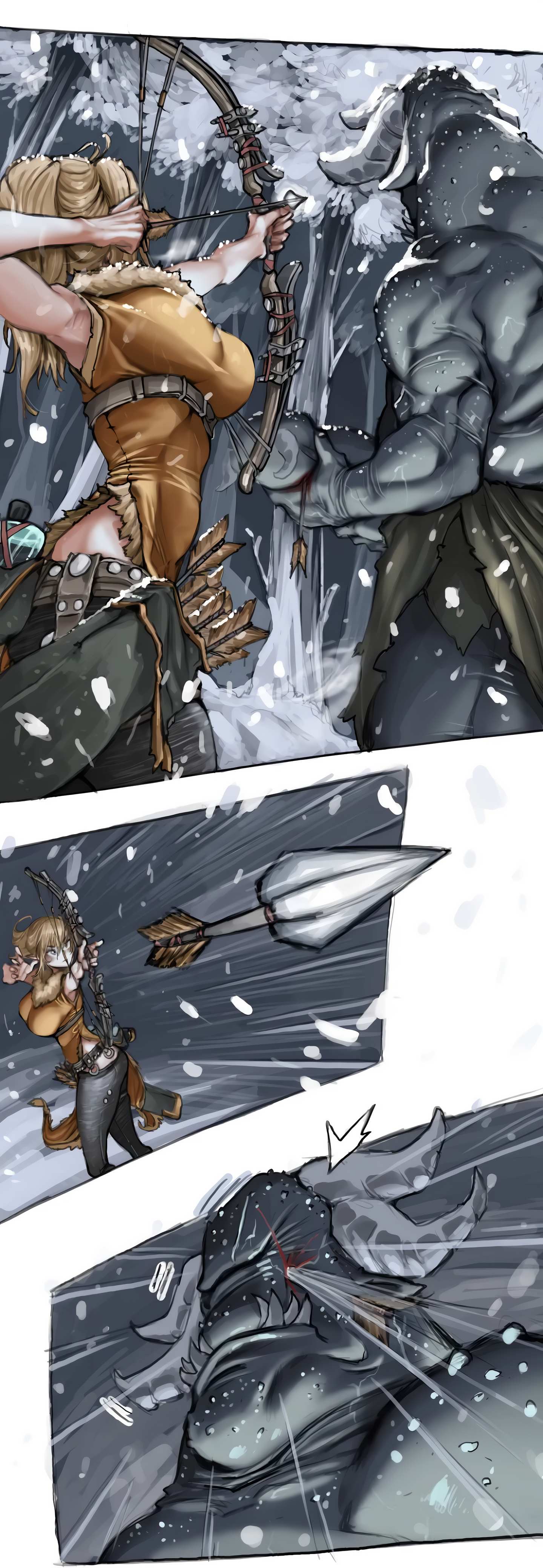 Naughty Fantasy Land Chapter 3 page 7