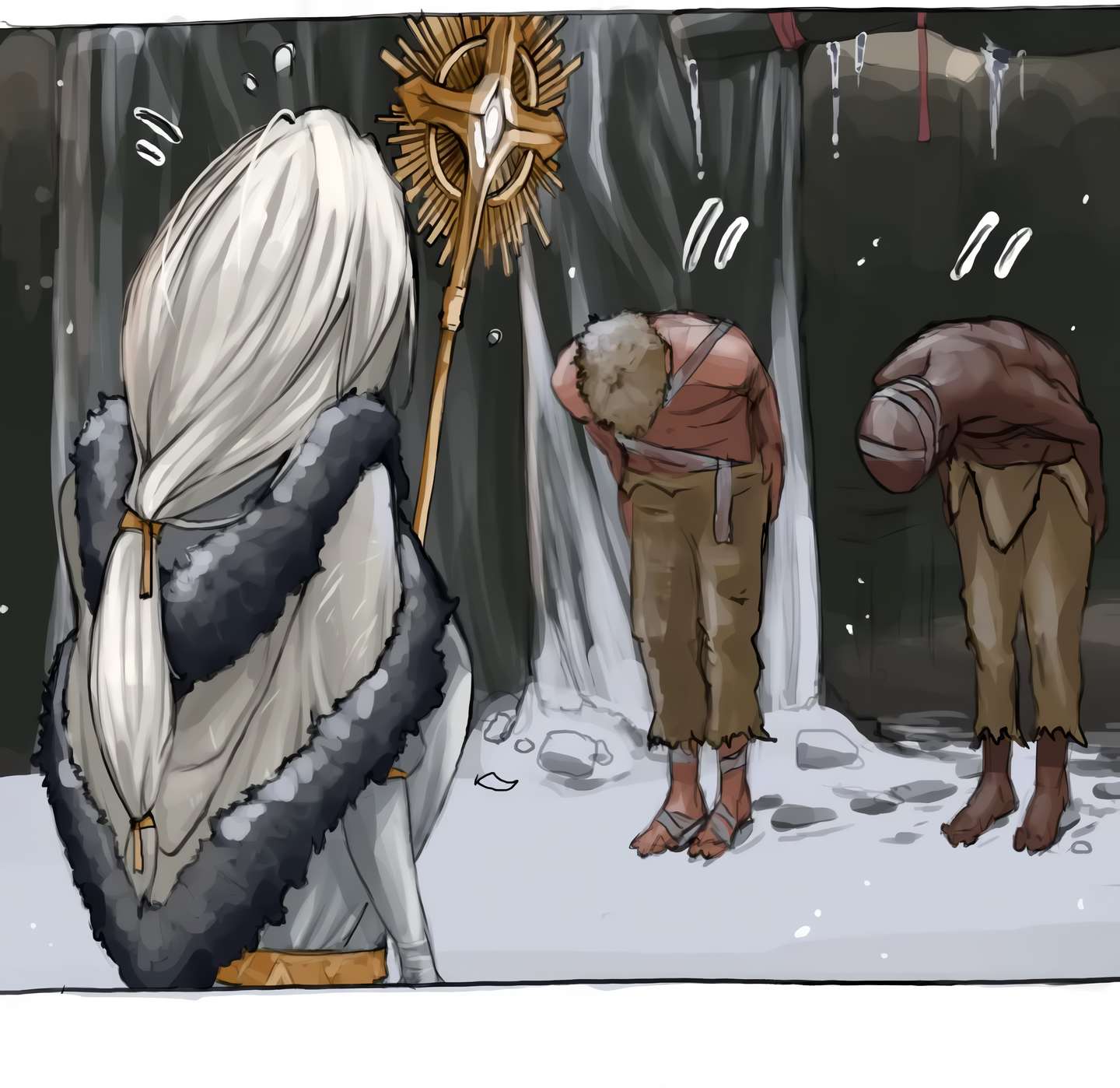 Naughty Fantasy Land Chapter 5 page 5